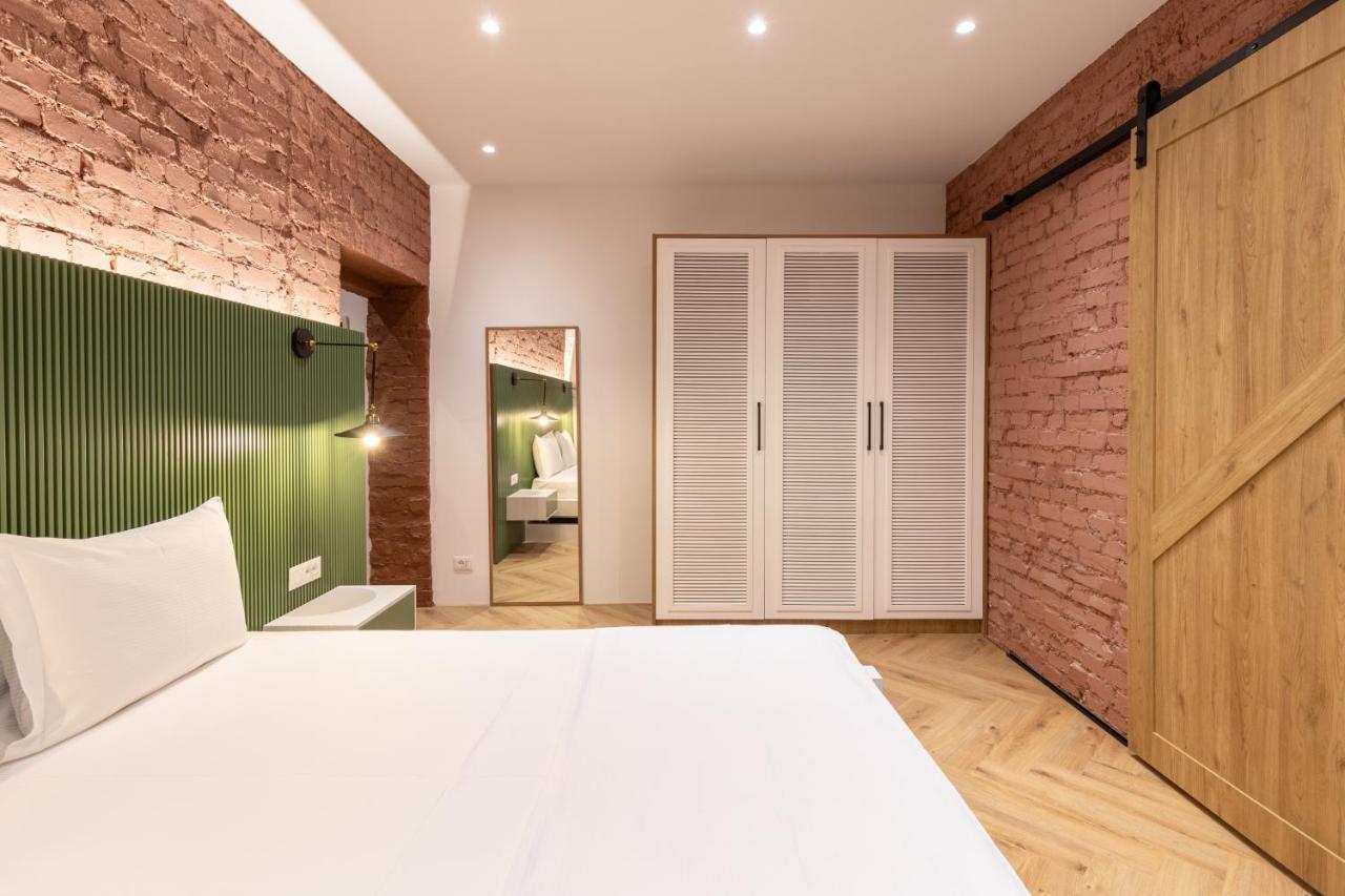 Vater Apartments 티라나 외부 사진