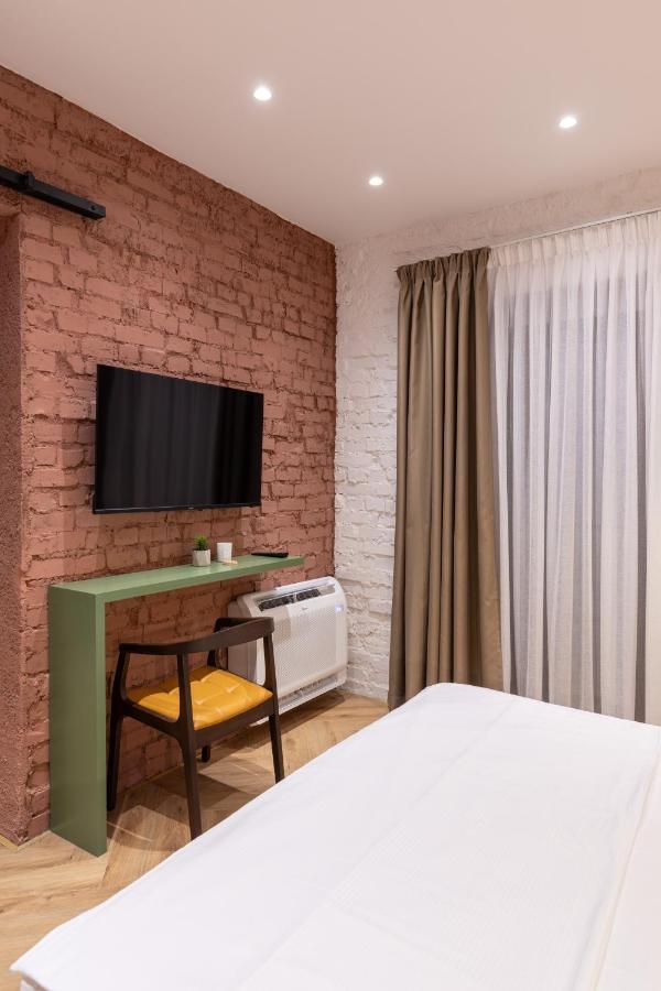 Vater Apartments 티라나 외부 사진