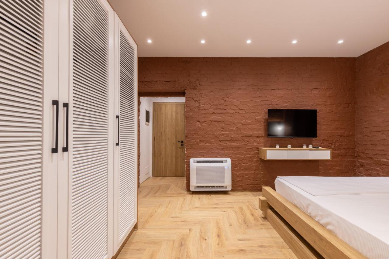 Vater Apartments 티라나 외부 사진