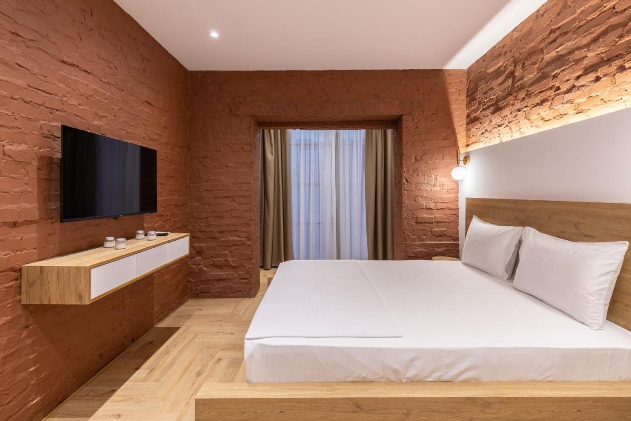 Vater Apartments 티라나 외부 사진