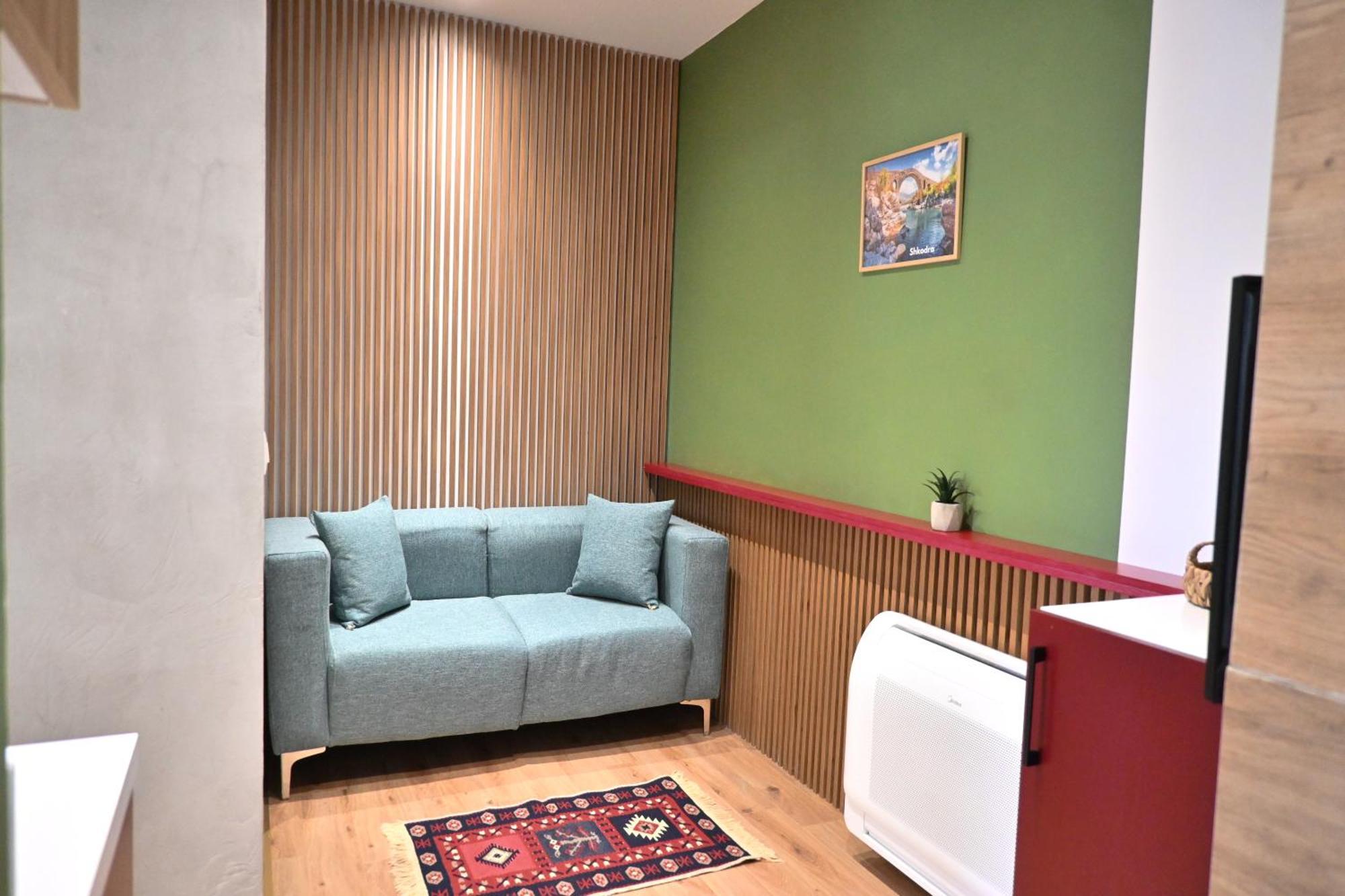 Vater Apartments 티라나 외부 사진