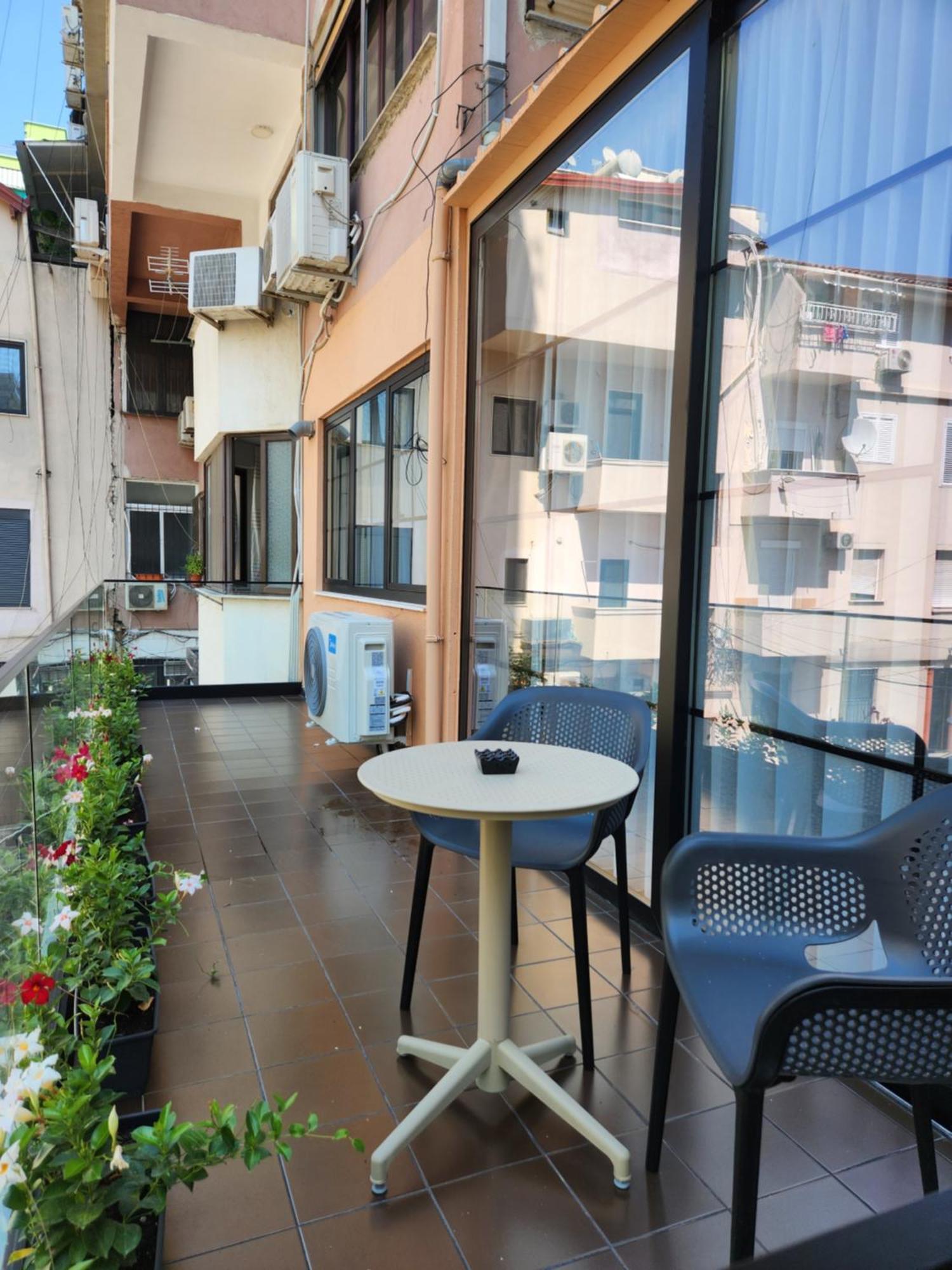 Vater Apartments 티라나 외부 사진