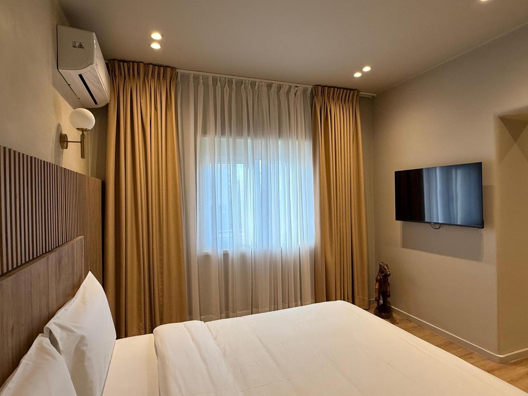 Vater Apartments 티라나 외부 사진