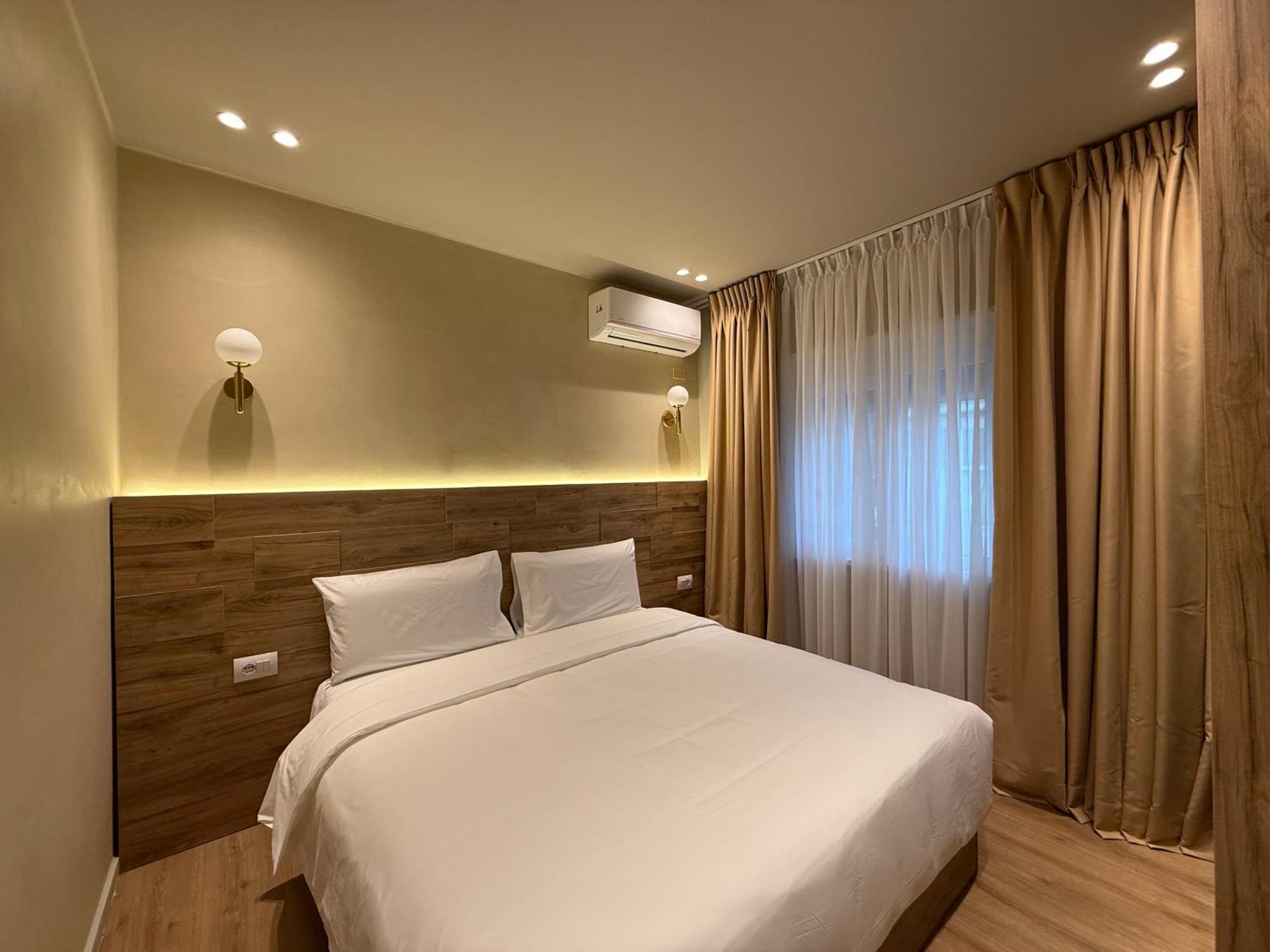 Vater Apartments 티라나 외부 사진
