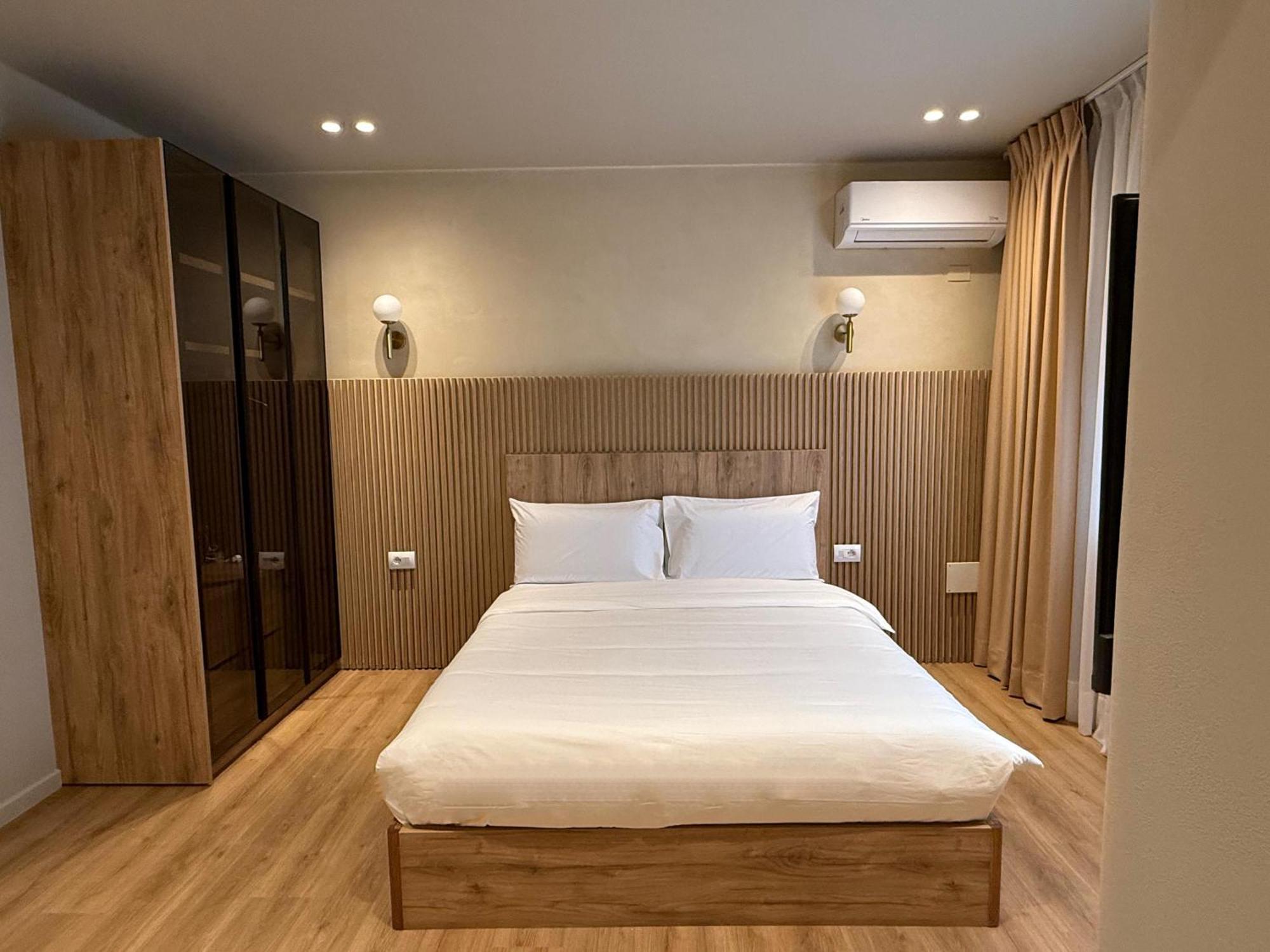 Vater Apartments 티라나 외부 사진
