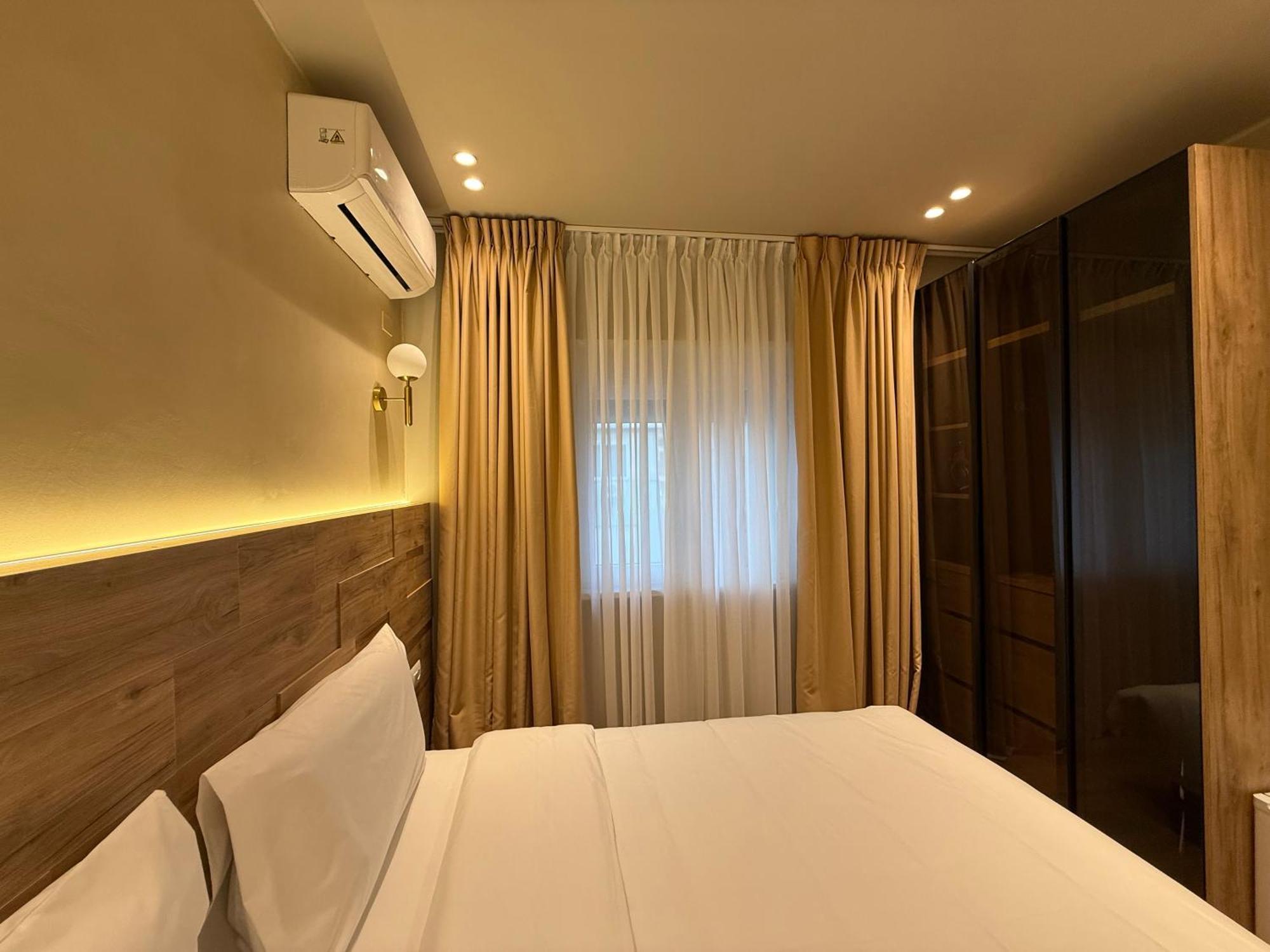 Vater Apartments 티라나 외부 사진