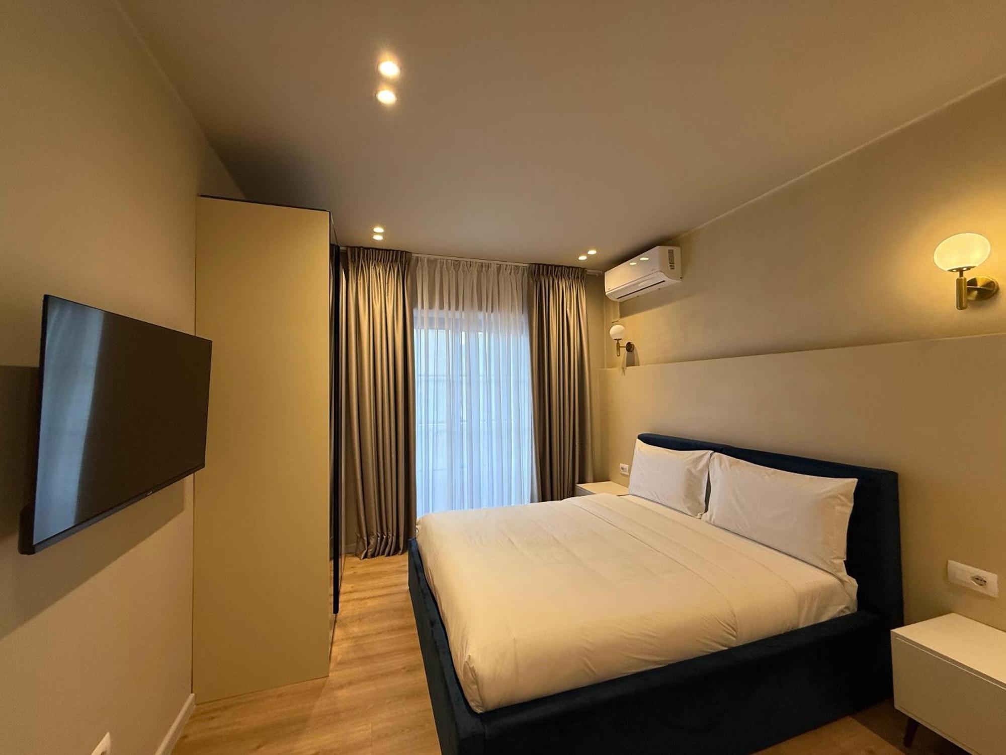 Vater Apartments 티라나 외부 사진
