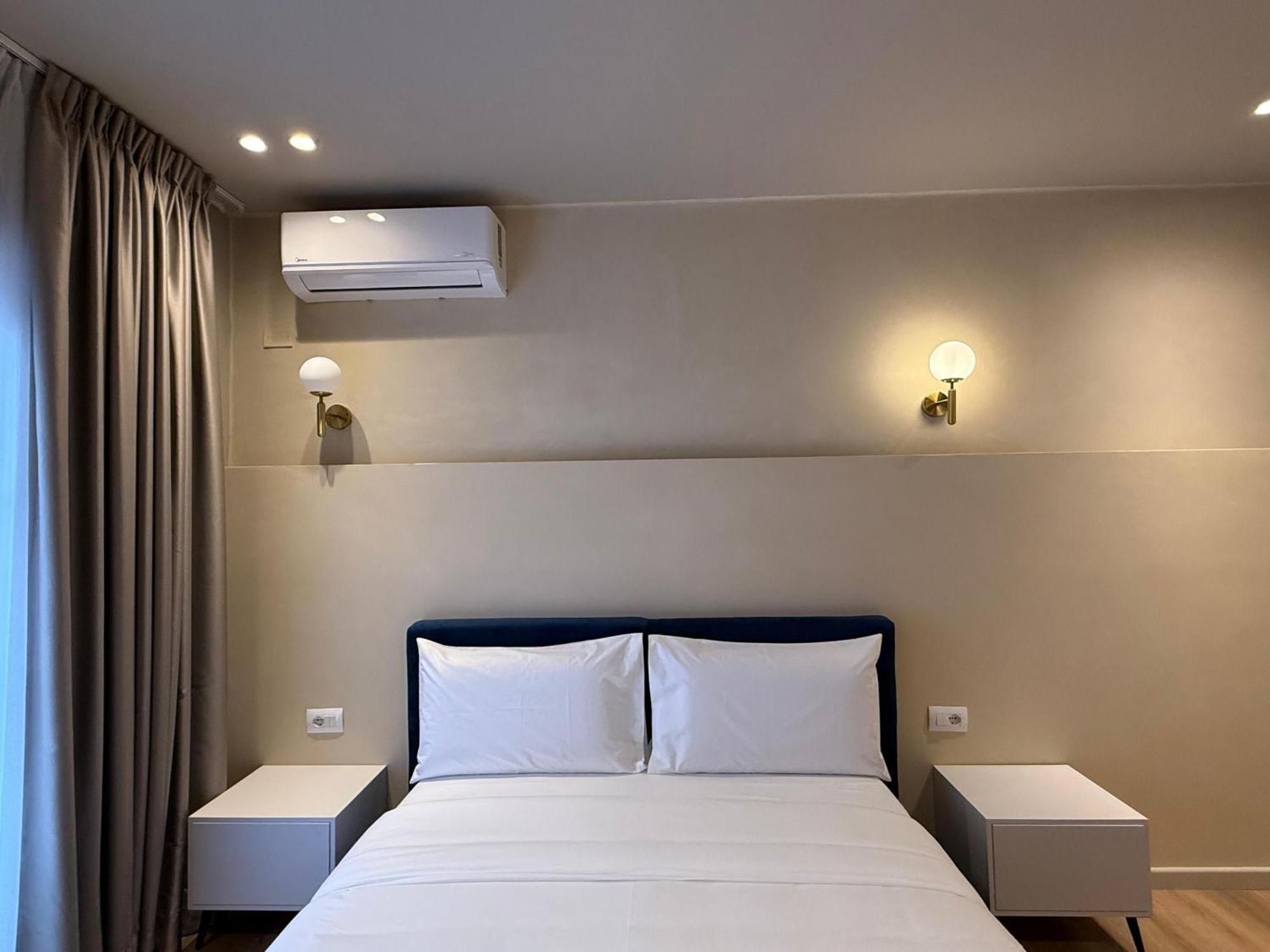 Vater Apartments 티라나 외부 사진