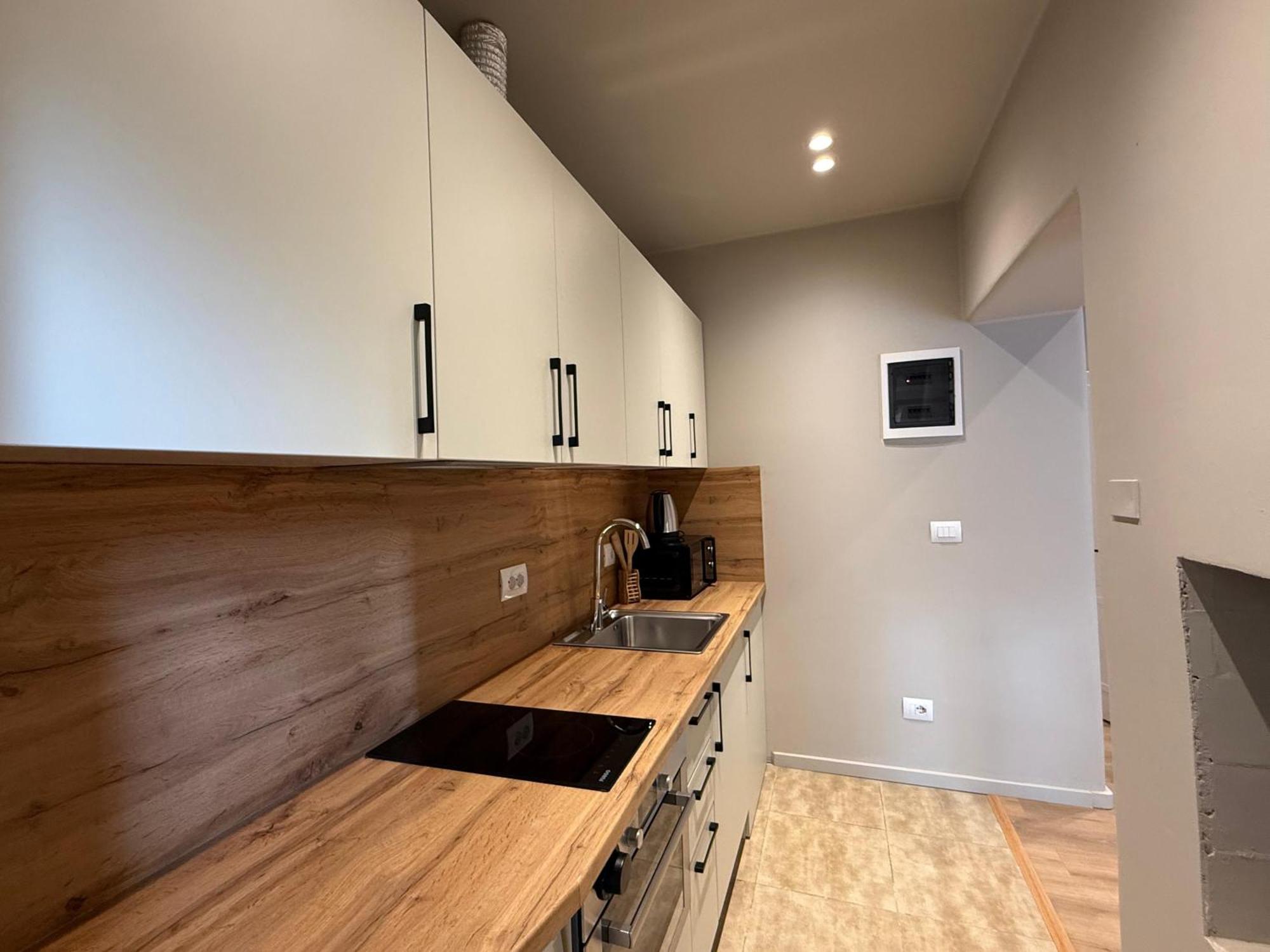 Vater Apartments 티라나 외부 사진