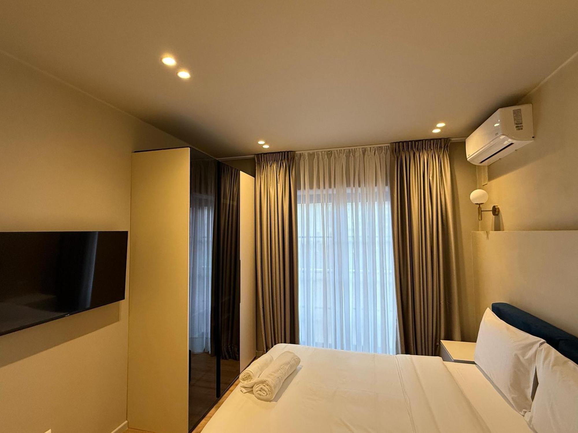 Vater Apartments 티라나 외부 사진