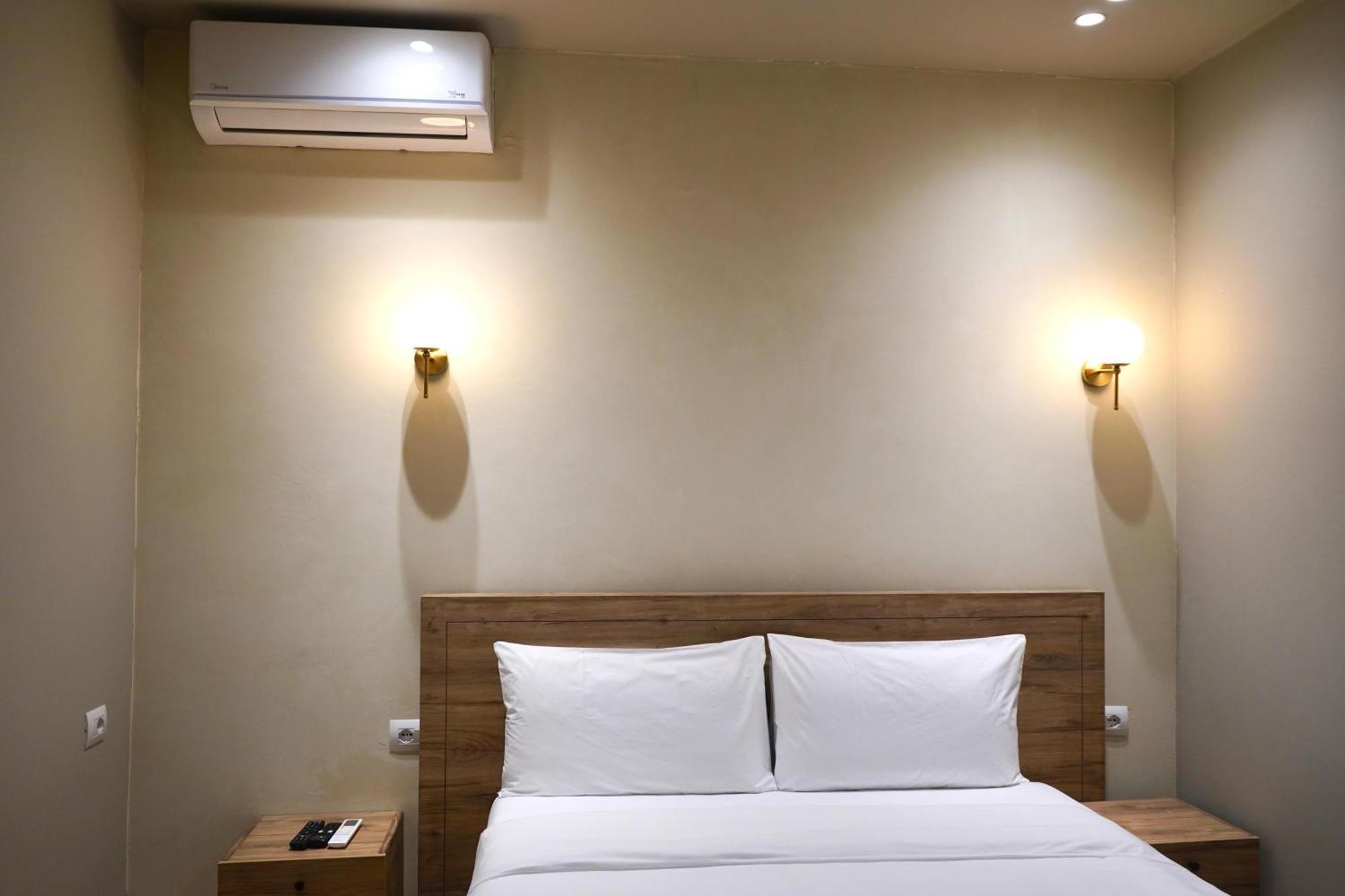 Vater Apartments 티라나 외부 사진