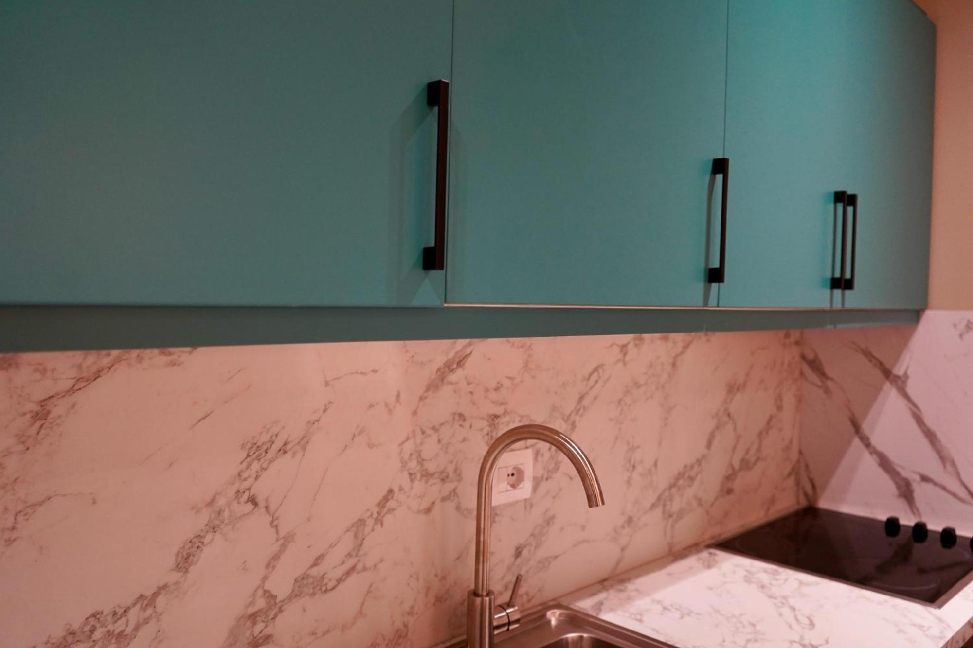 Vater Apartments 티라나 외부 사진