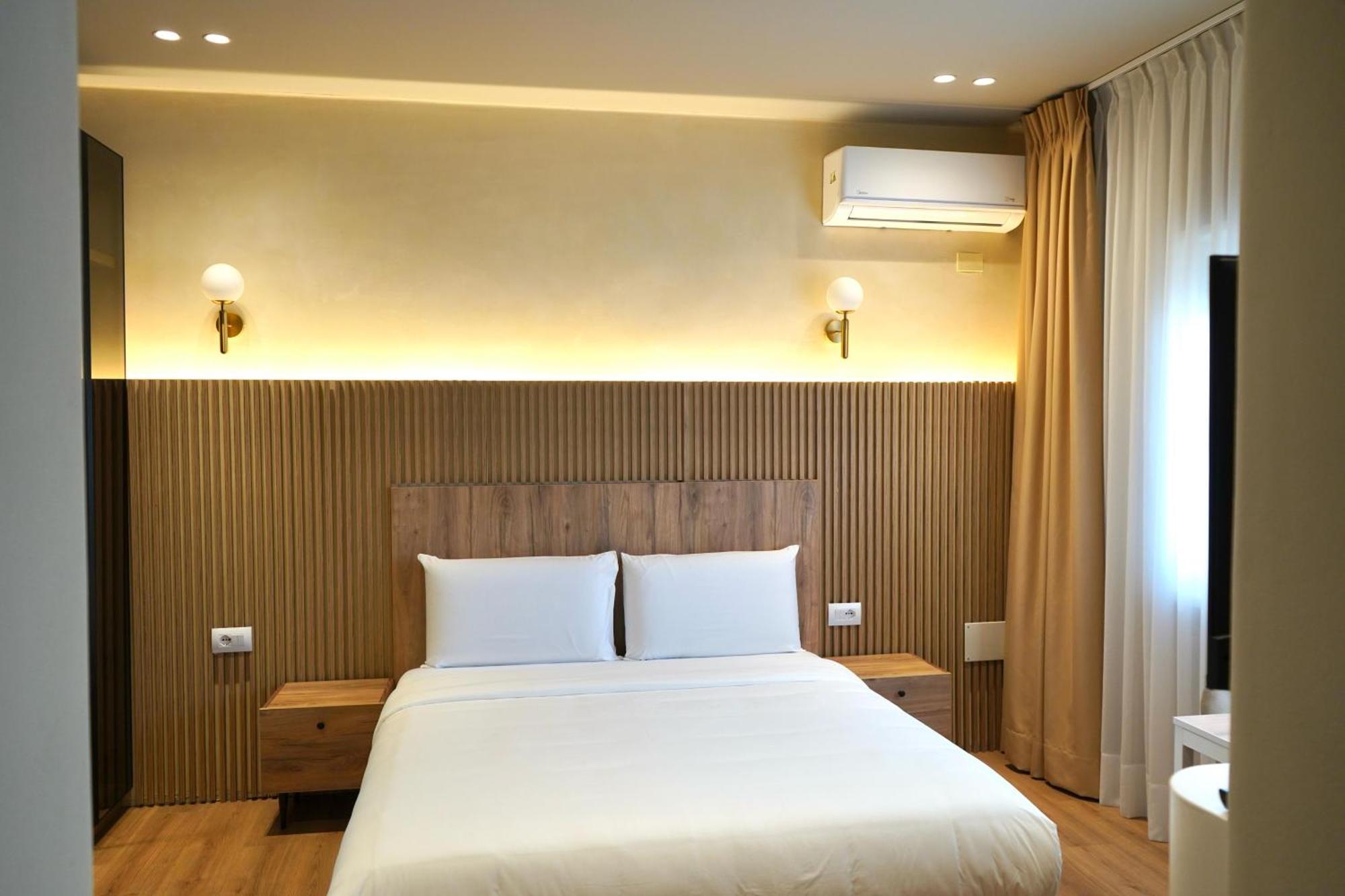Vater Apartments 티라나 외부 사진
