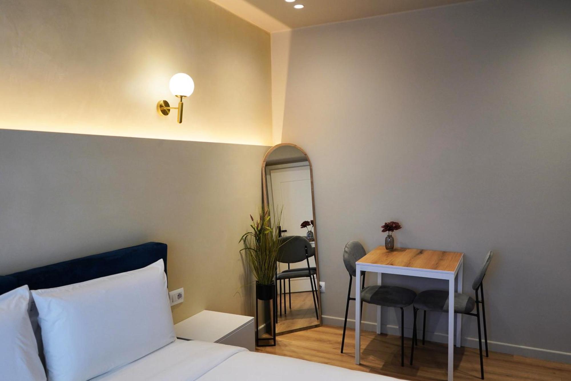 Vater Apartments 티라나 외부 사진