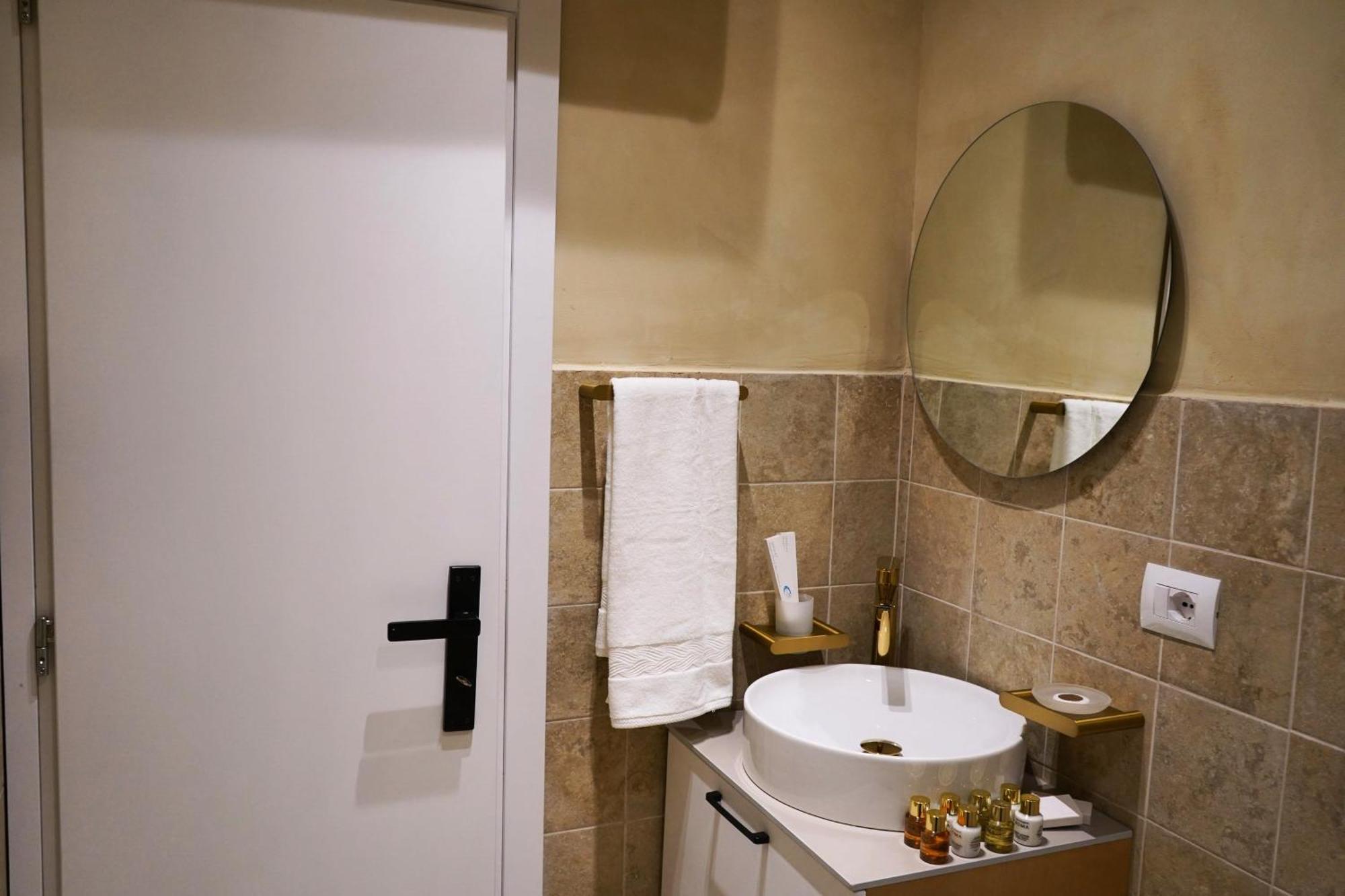 Vater Apartments 티라나 외부 사진