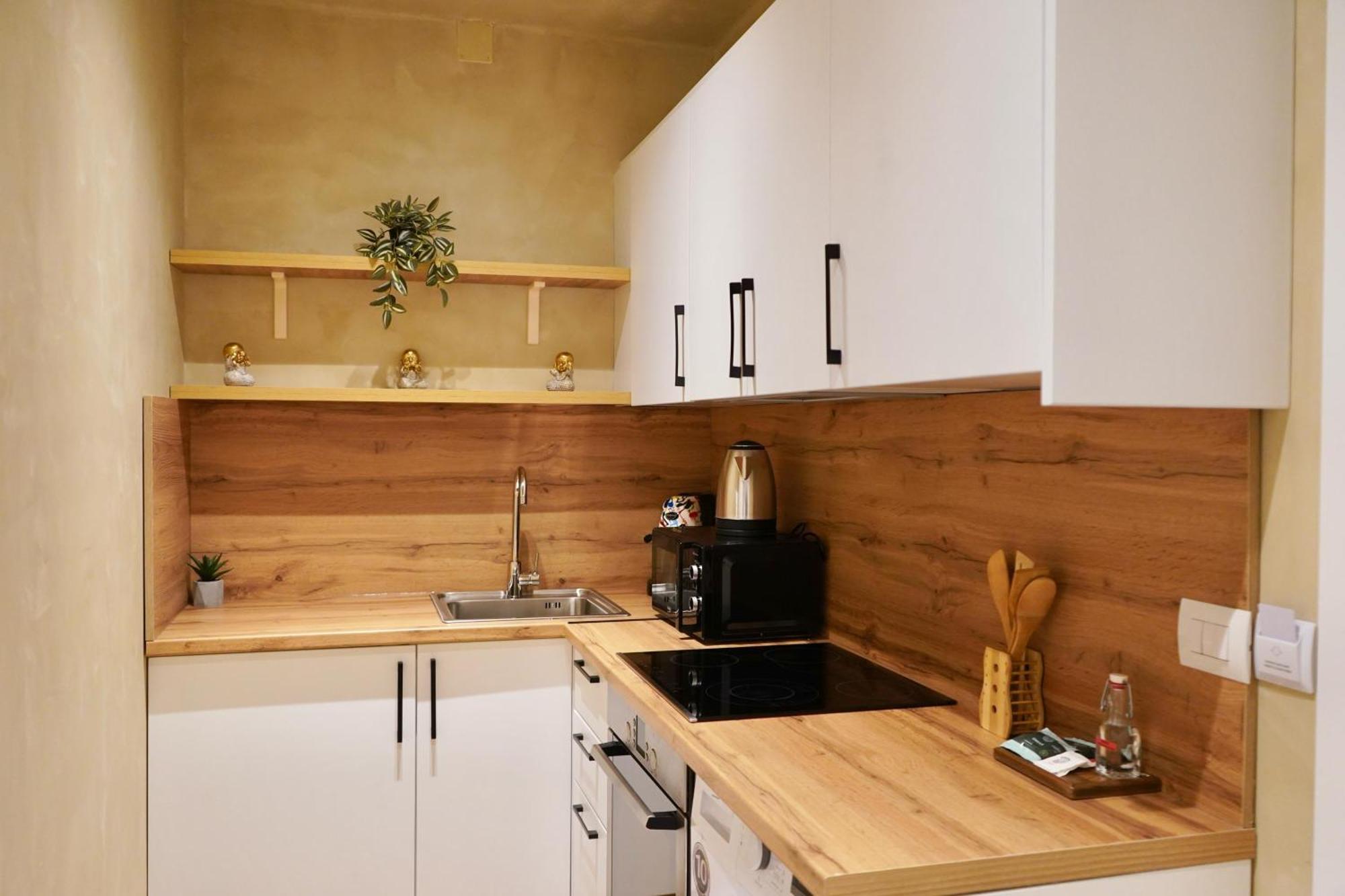 Vater Apartments 티라나 외부 사진