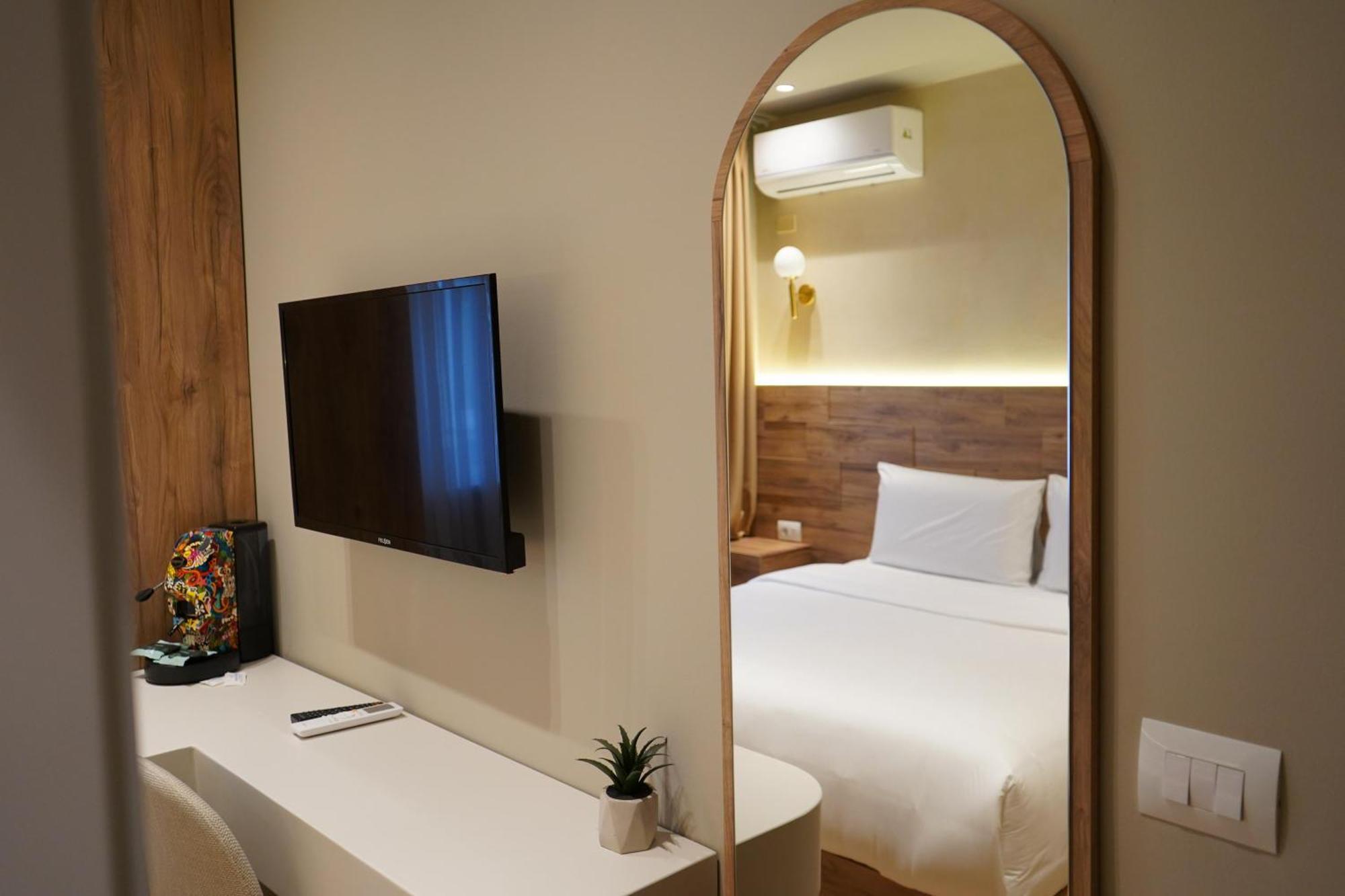 Vater Apartments 티라나 외부 사진